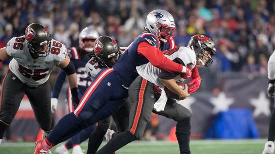 .@PrizePicks & @Gametime Bedard Patriots Pod: Judon's contract situation and the 53-man defensive projection taken at BSJ Headquarters (Patriots)